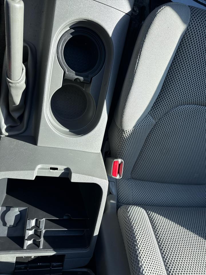 Nissan Frontier 2017.5 Crew Cab 4x4 SV V6 Manual 2011