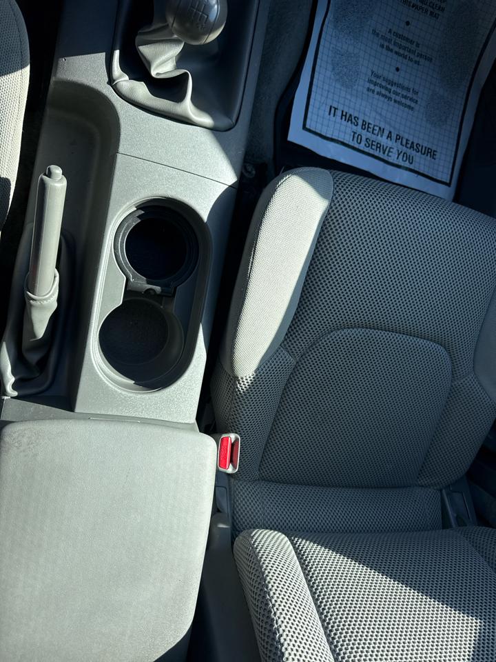 Nissan Frontier 2017.5 Crew Cab 4x4 SV V6 Manual 2011