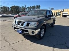 2011 Nissan Frontier 