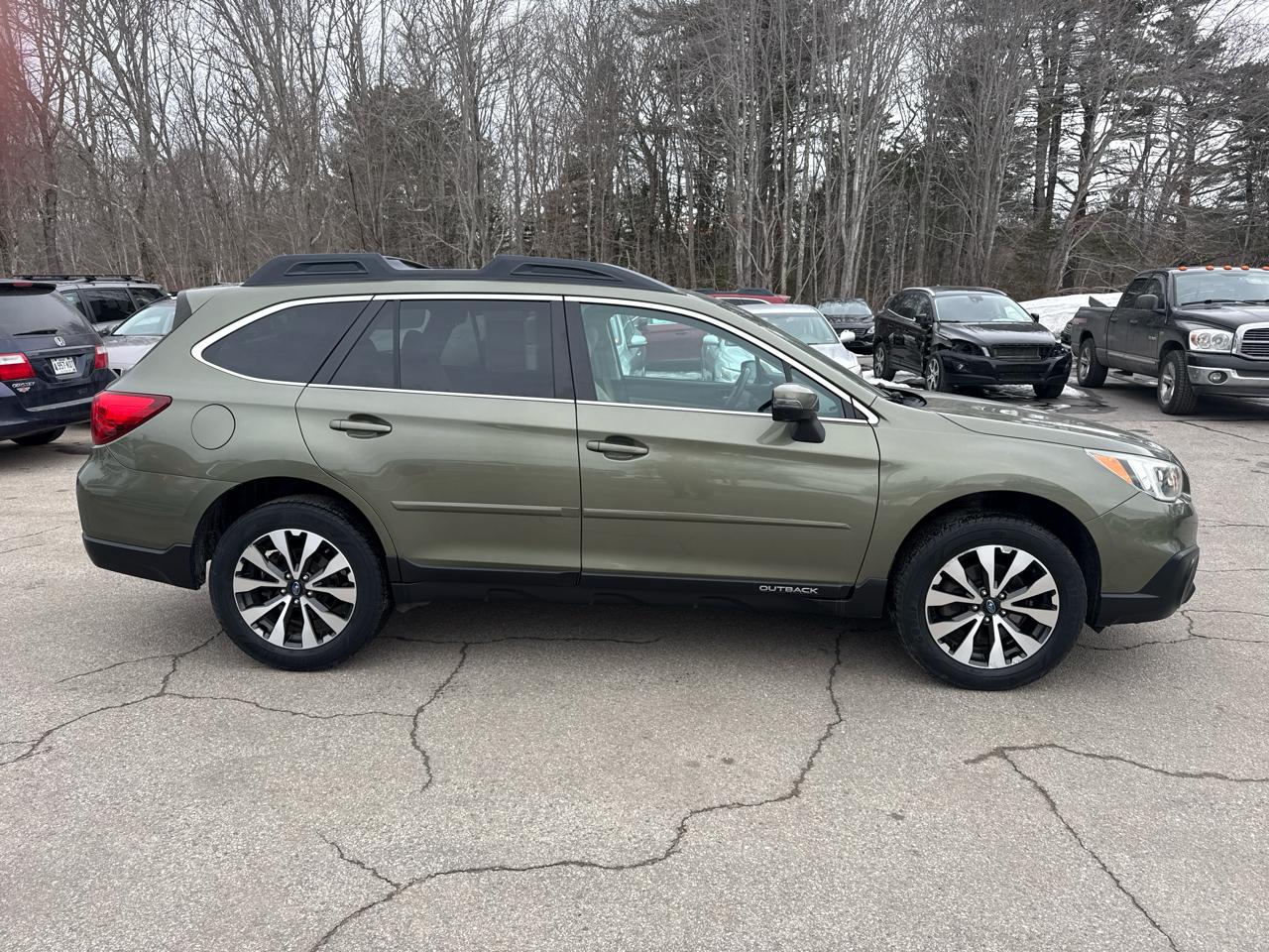 Subaru Outback 2.5i Limited 2016