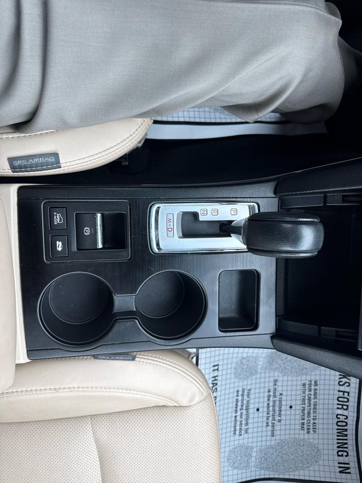 Subaru Outback 2.5i Limited 2016