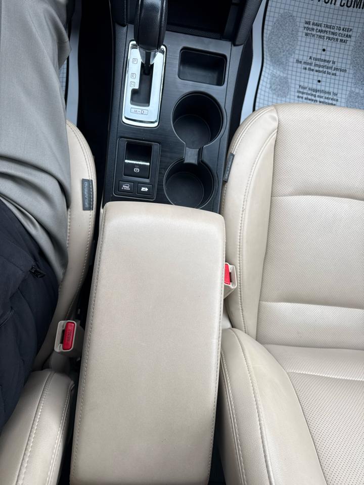 Subaru Outback 2.5i Limited 2016