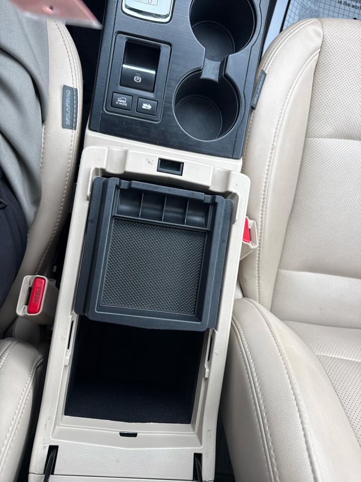 Subaru Outback 2.5i Limited 2016