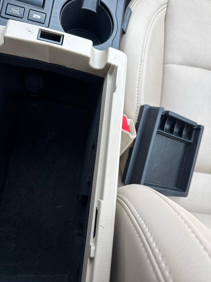 Subaru Outback 2.5i Limited 2016