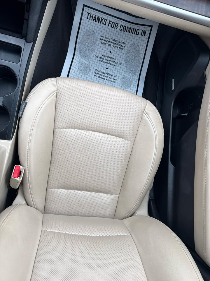 Subaru Outback 2.5i Limited 2016