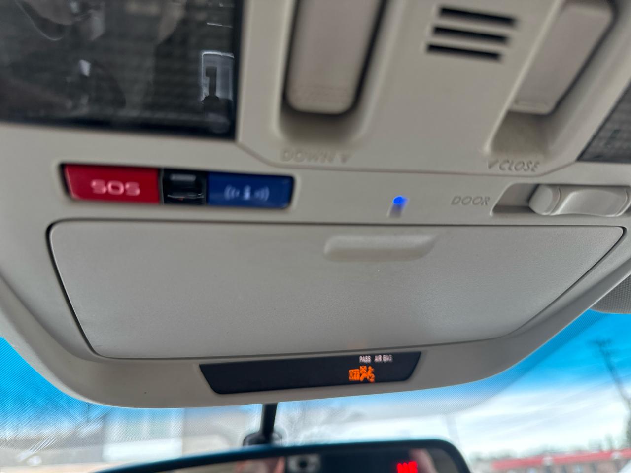 Subaru Outback 2.5i Limited 2016