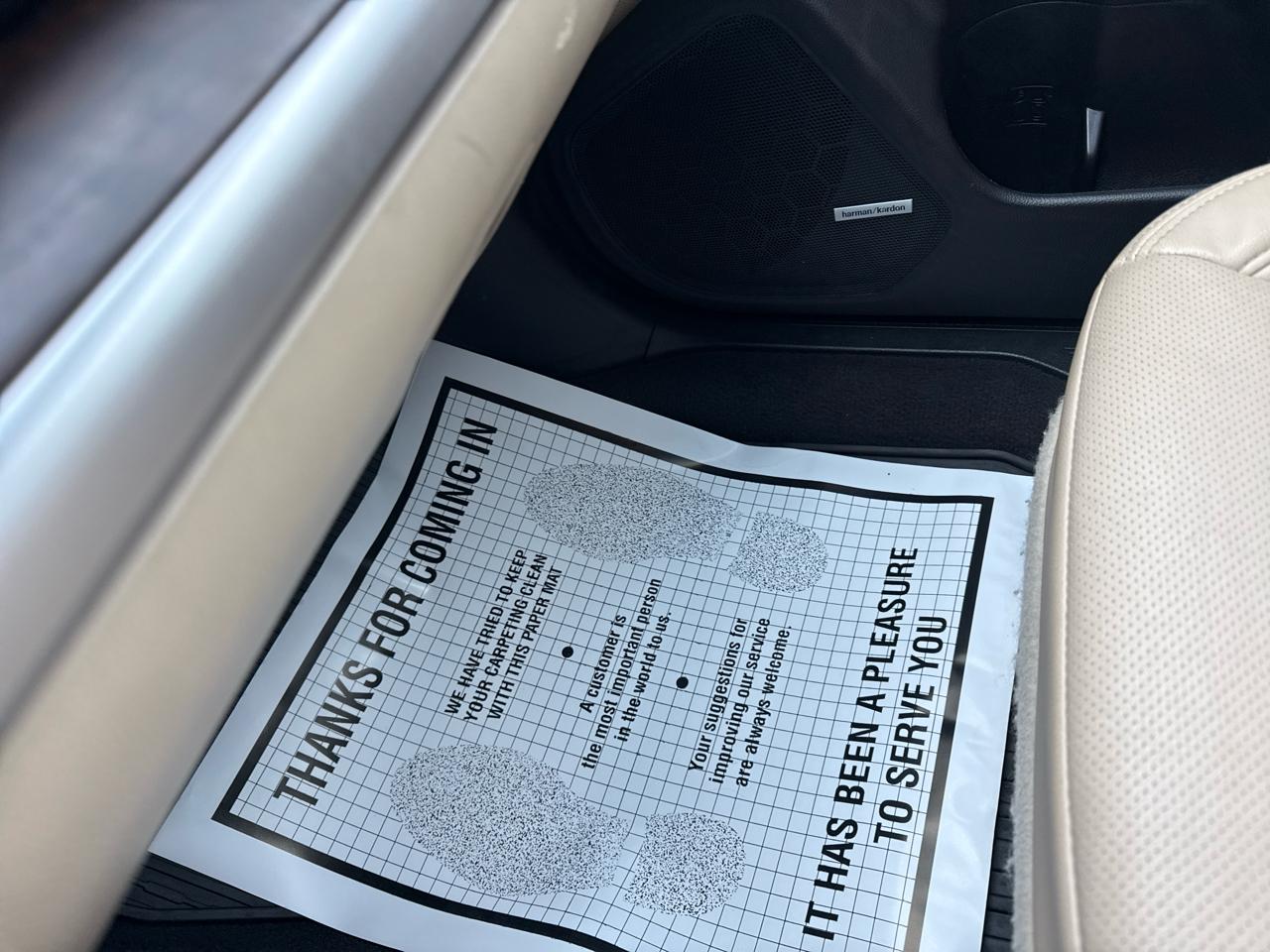 Subaru Outback 2.5i Limited 2016