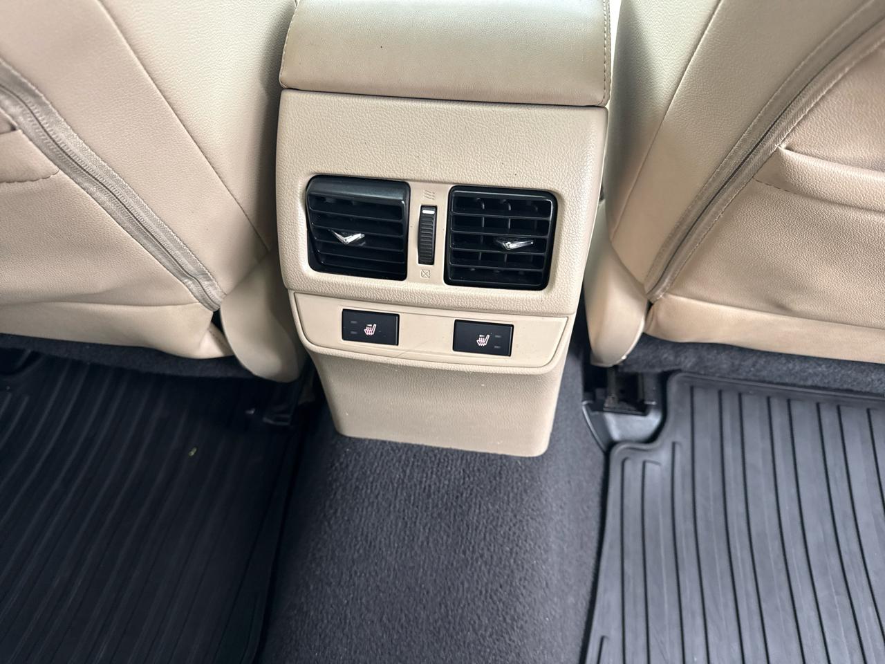 Subaru Outback 2.5i Limited 2016