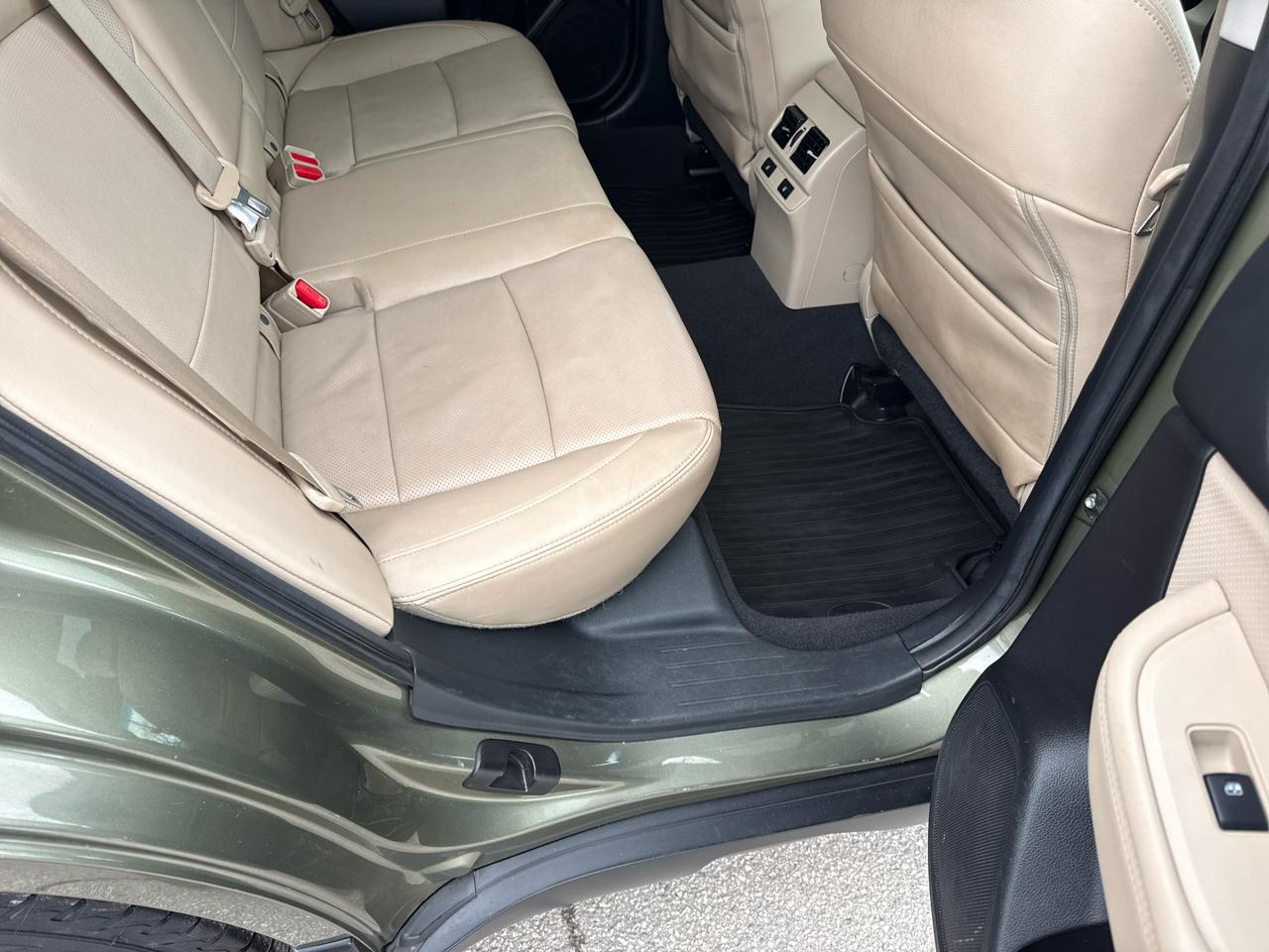 Subaru Outback 2.5i Limited 2016