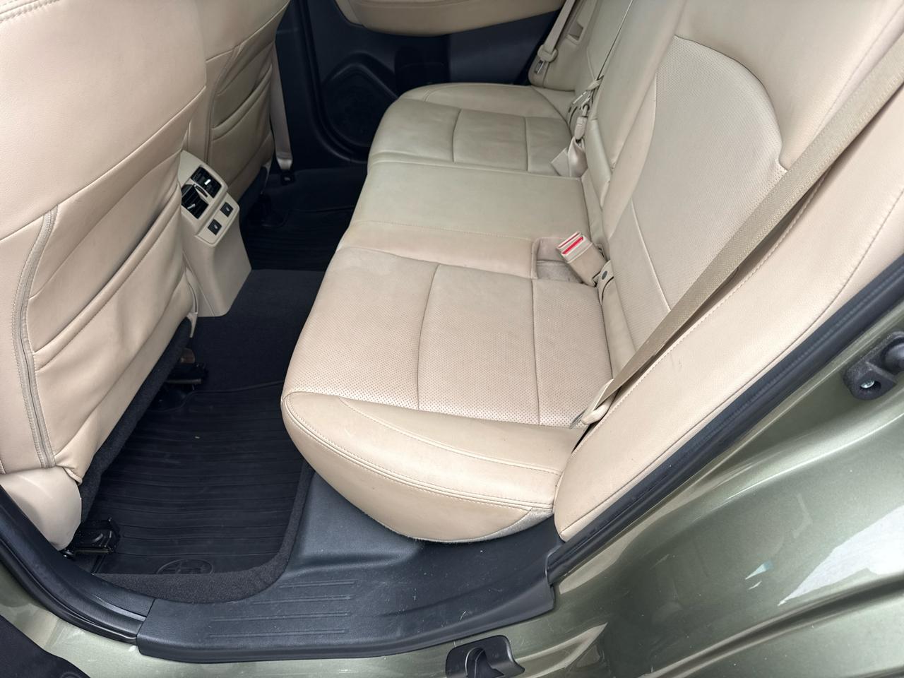 Subaru Outback 2.5i Limited 2016