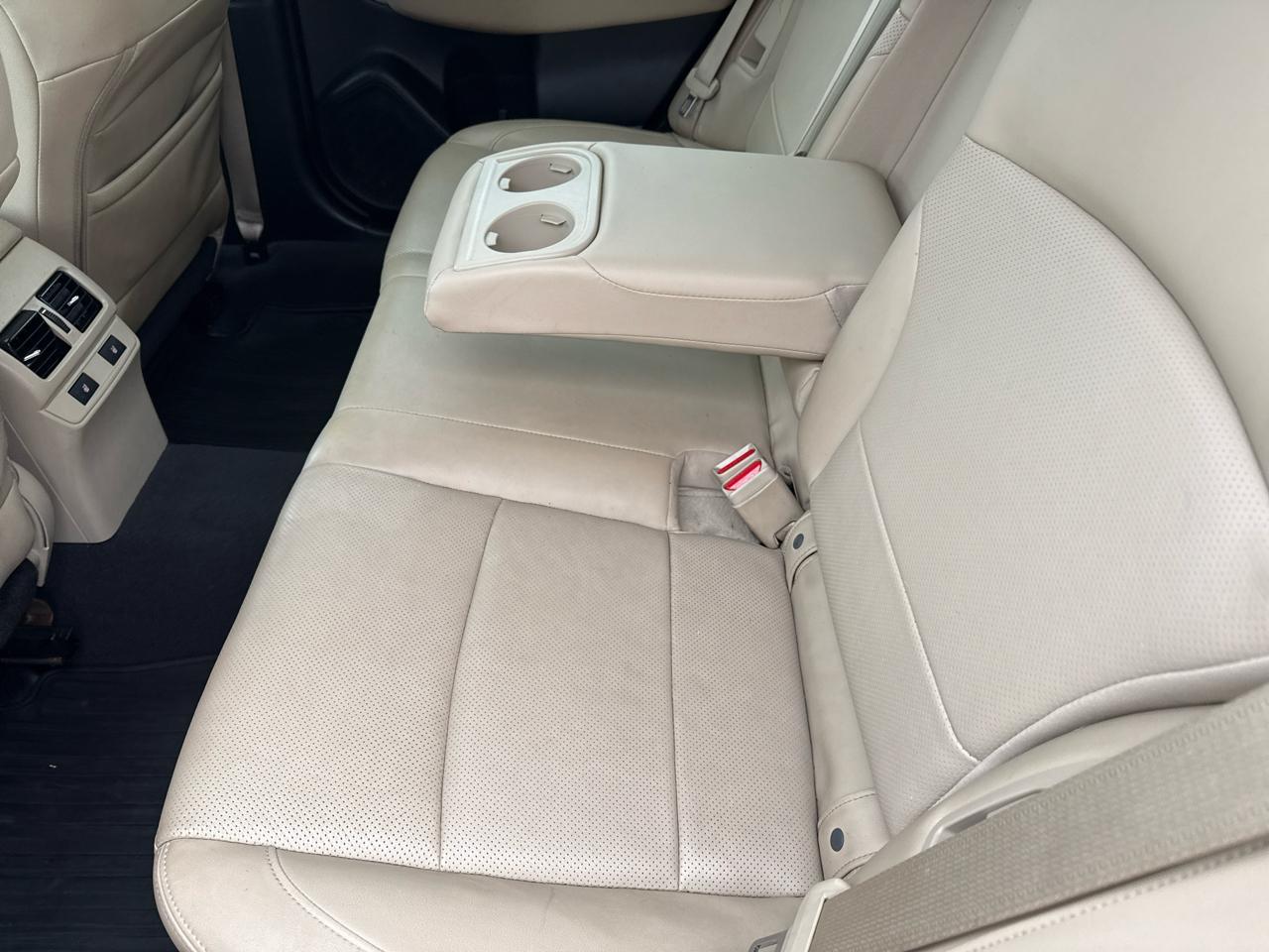 Subaru Outback 2.5i Limited 2016