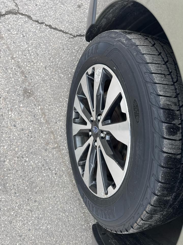 Subaru Outback 2.5i Limited 2016