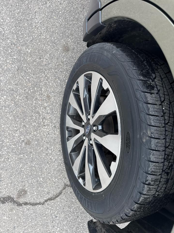 Subaru Outback 2.5i Limited 2016