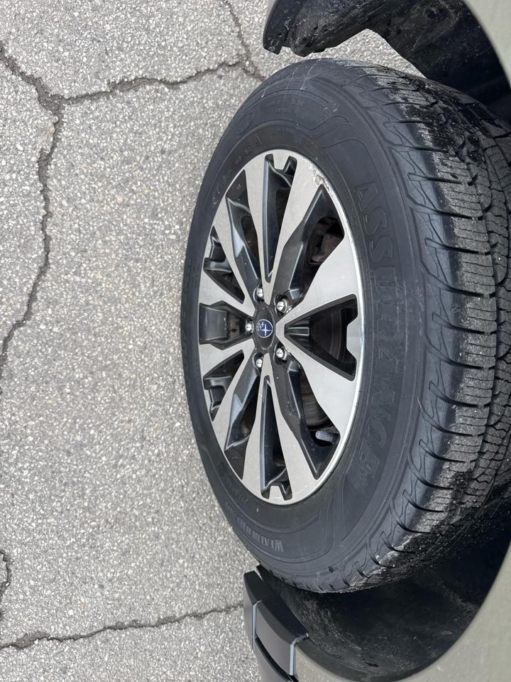 Subaru Outback 2.5i Limited 2016