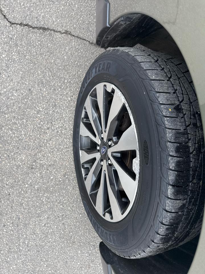 Subaru Outback 2.5i Limited 2016