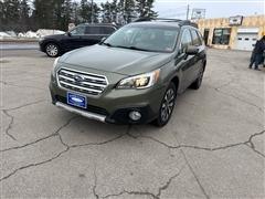 2016 Subaru Outback 
