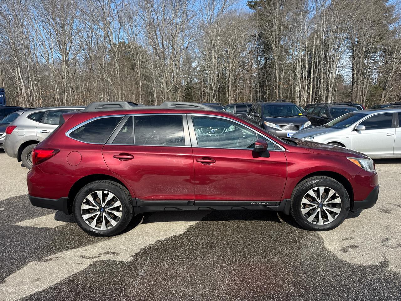 Subaru Outback 2.5i Limited 2015