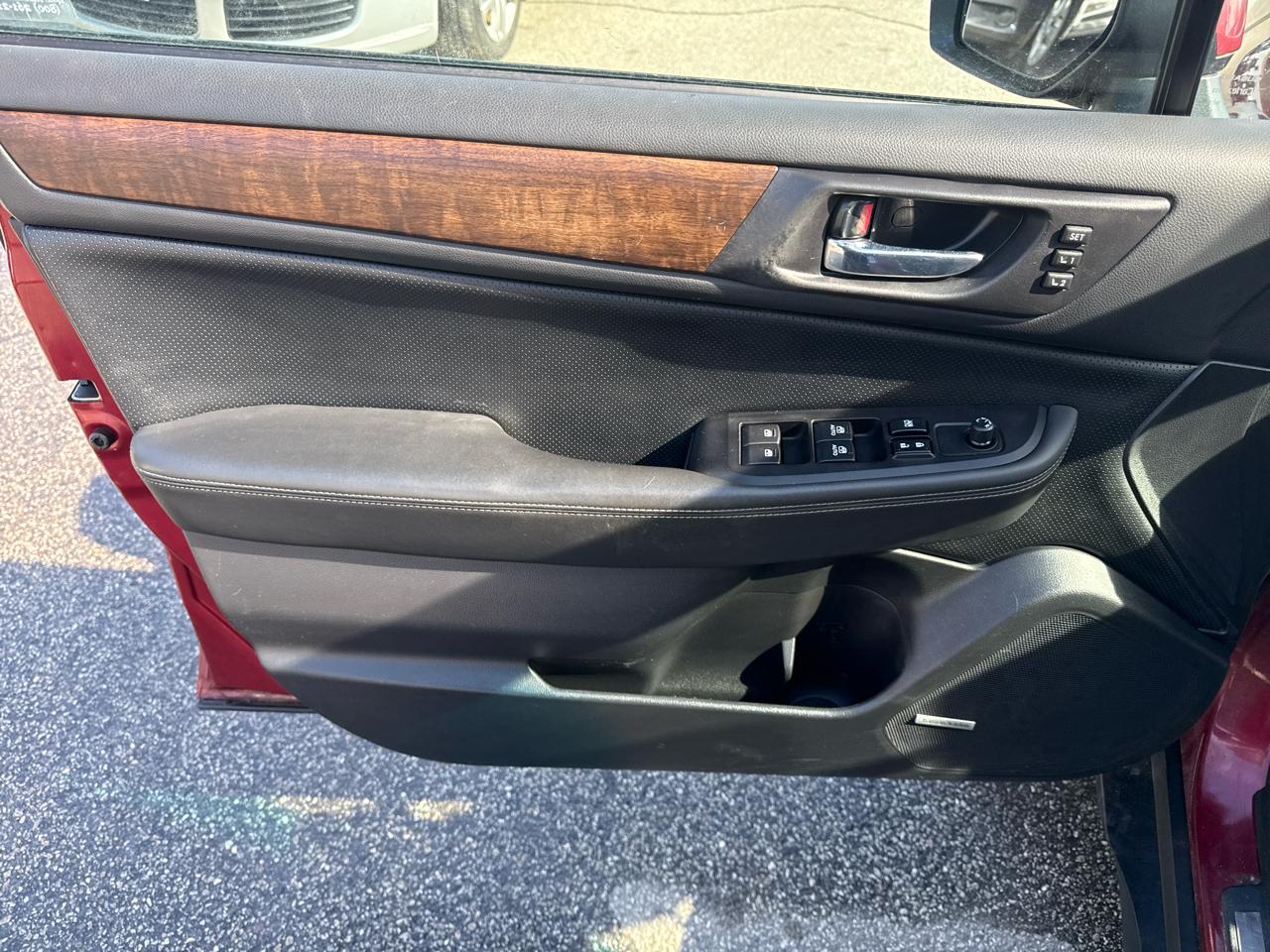 Subaru Outback 2.5i Limited 2015