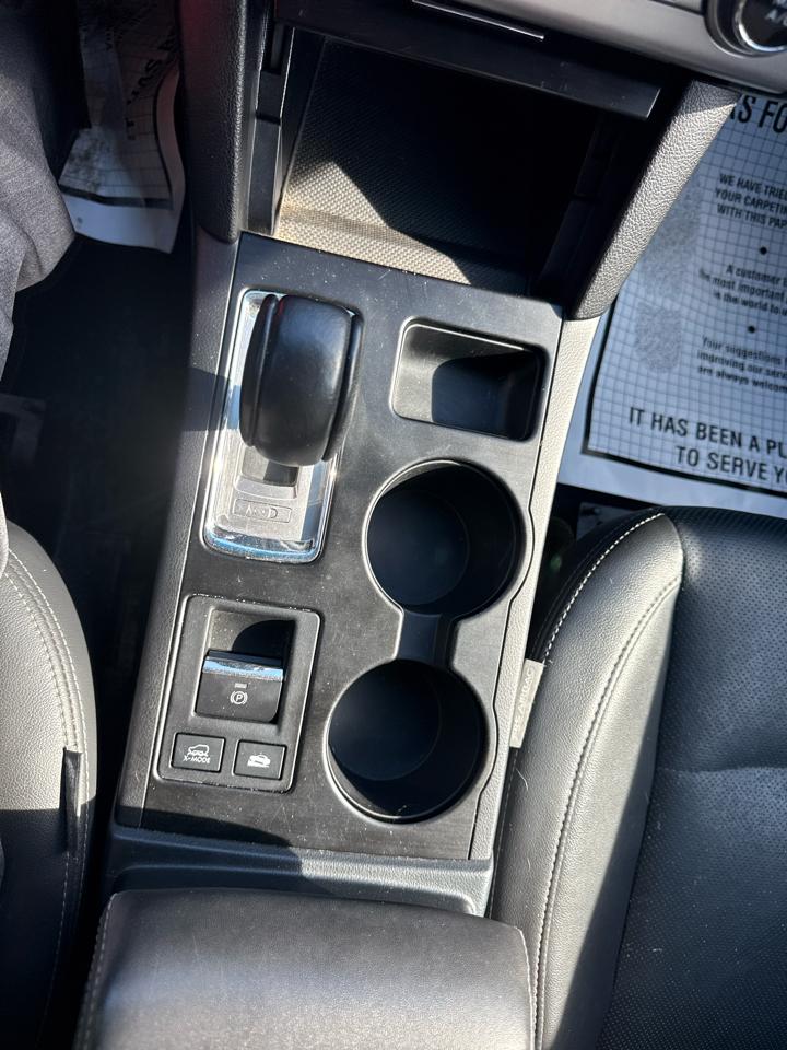 Subaru Outback 2.5i Limited 2015