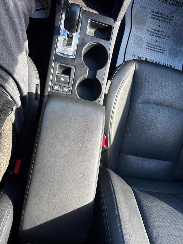 Subaru Outback 2.5i Limited 2015