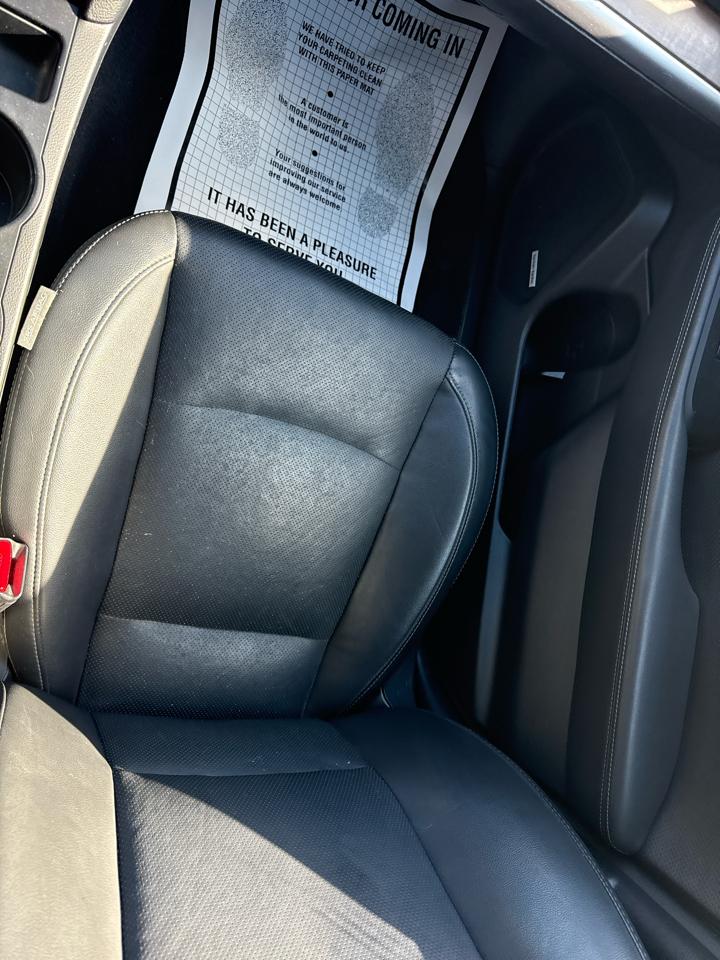 Subaru Outback 2.5i Limited 2015