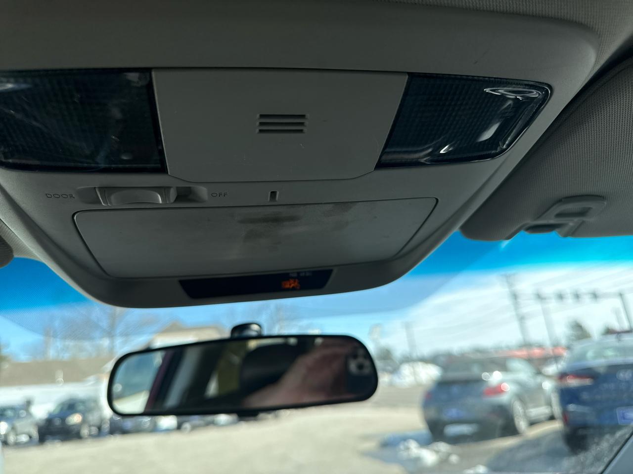 Subaru Outback 2.5i Limited 2015