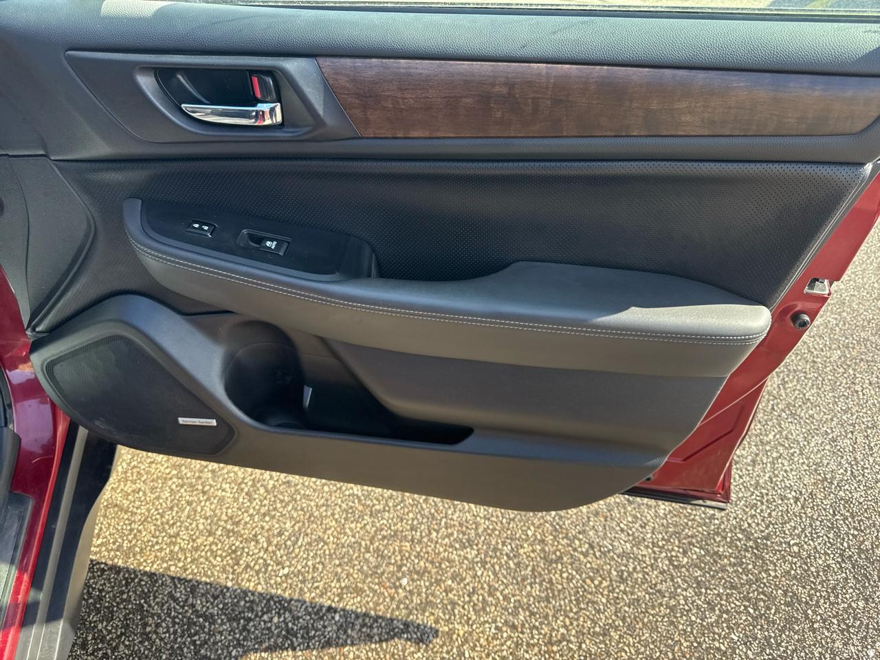 Subaru Outback 2.5i Limited 2015