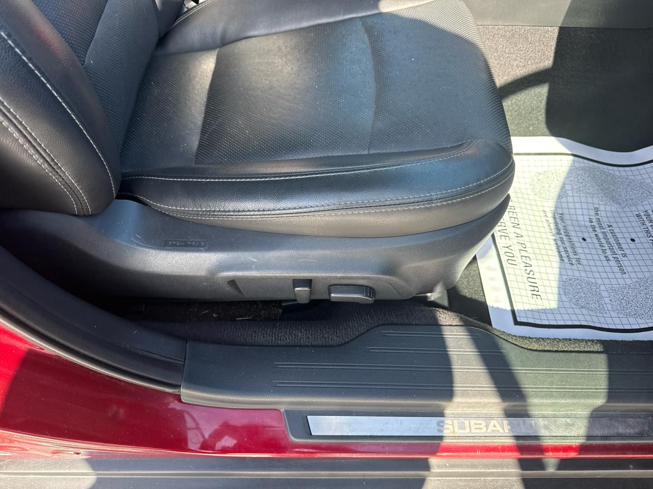 Subaru Outback 2.5i Limited 2015