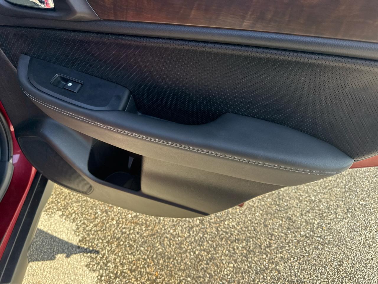 Subaru Outback 2.5i Limited 2015