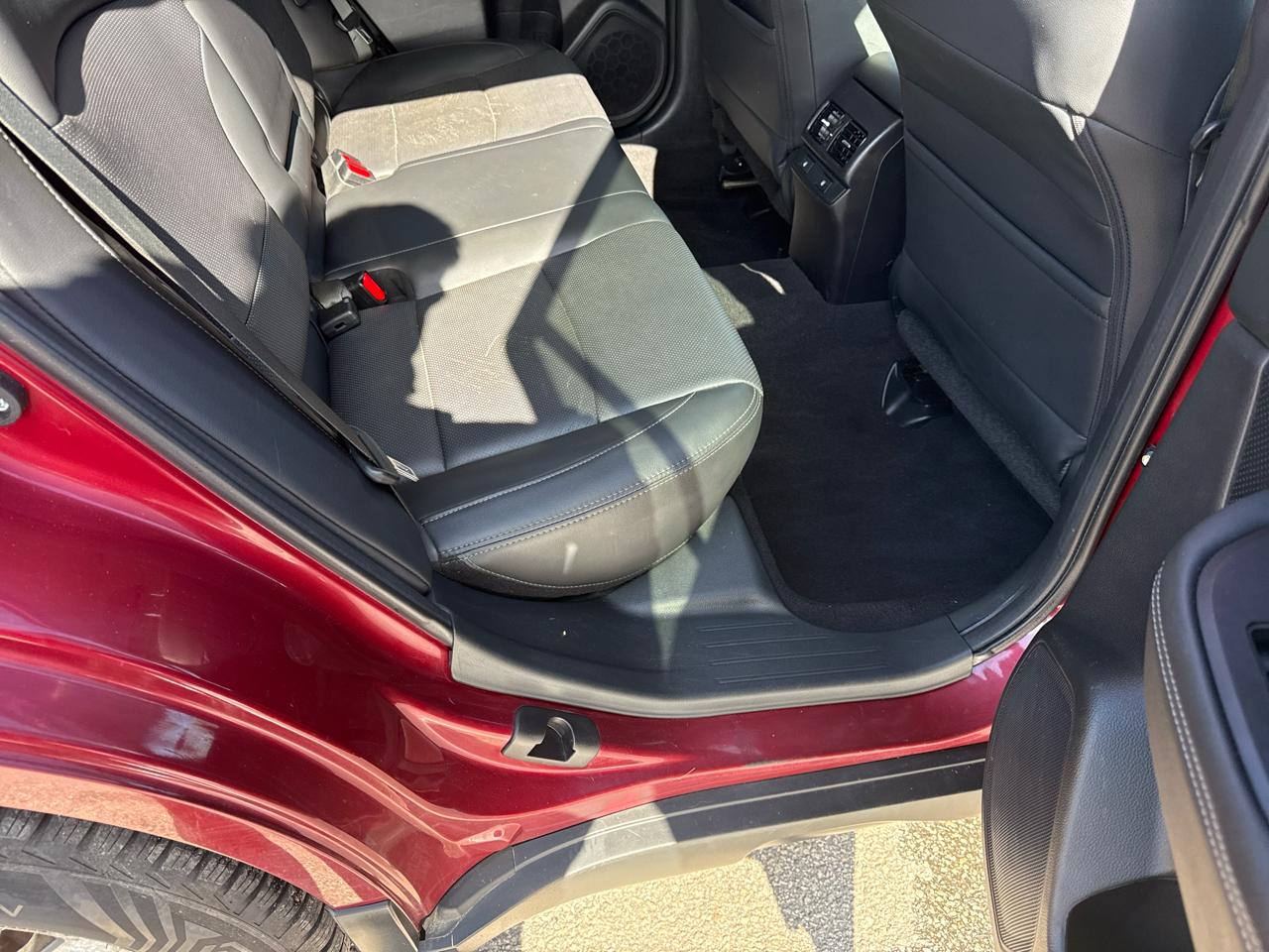 Subaru Outback 2.5i Limited 2015