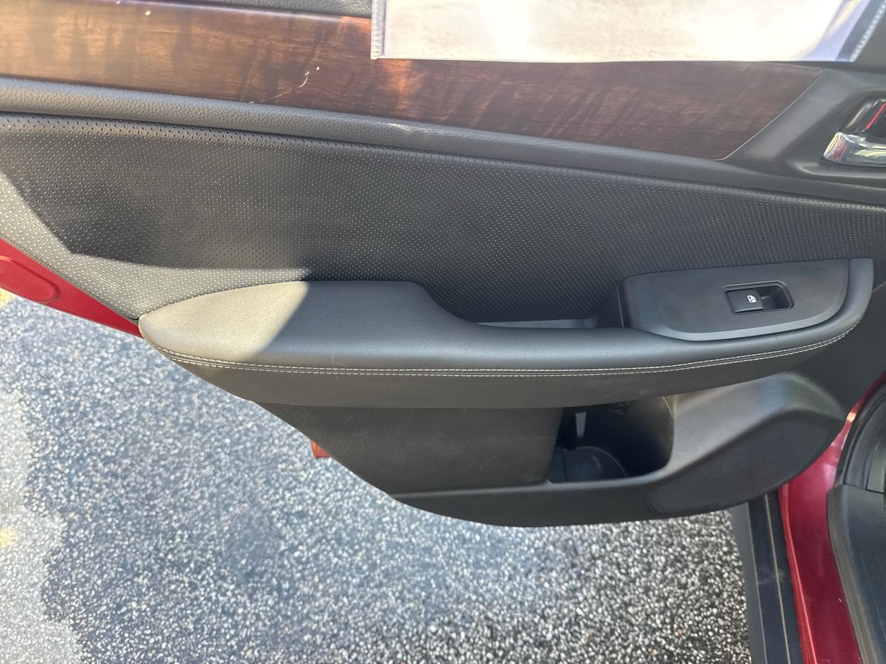 Subaru Outback 2.5i Limited 2015