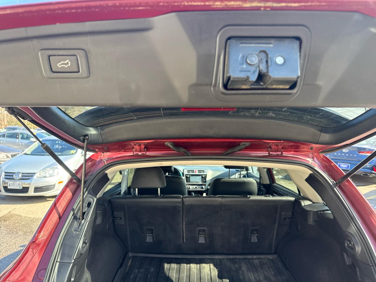 Subaru Outback 2.5i Limited 2015