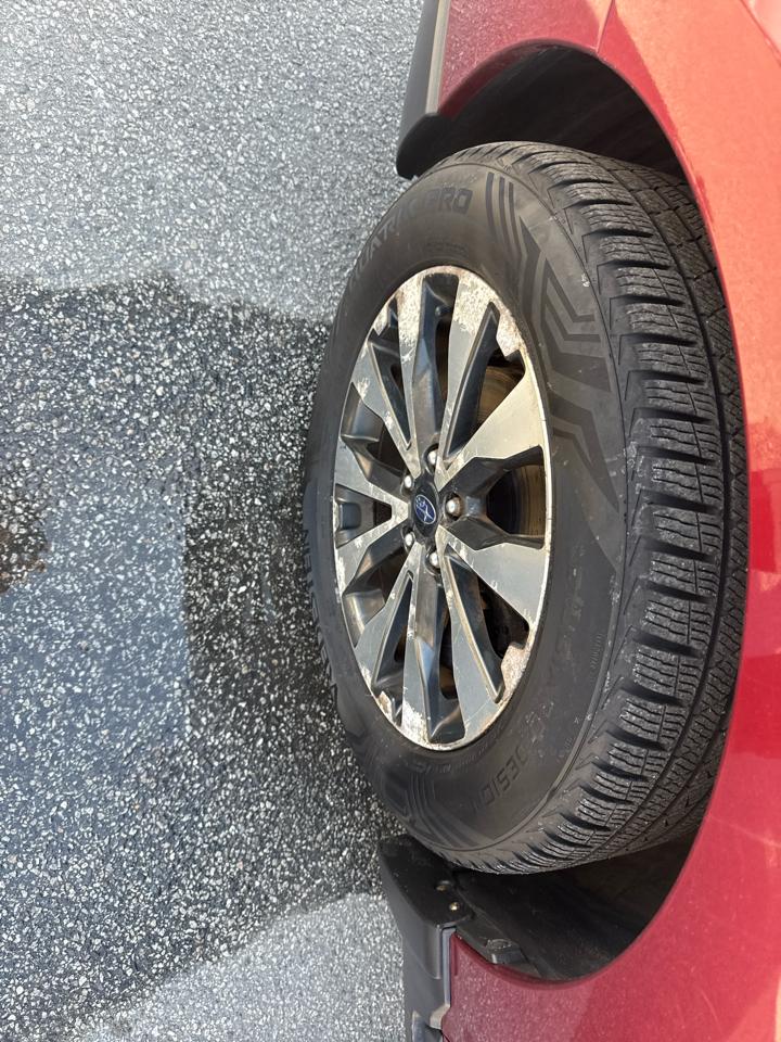 Subaru Outback 2.5i Limited 2015