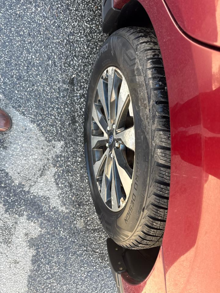 Subaru Outback 2.5i Limited 2015