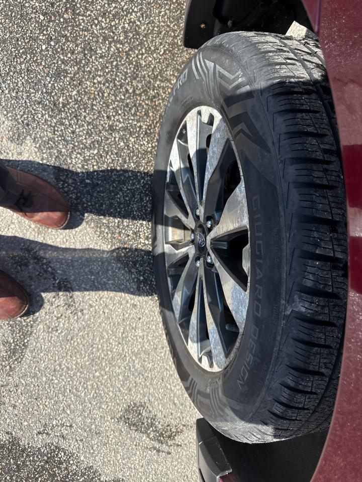 Subaru Outback 2.5i Limited 2015