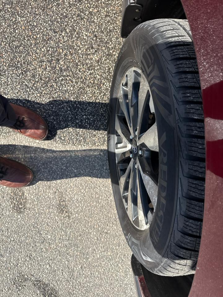 Subaru Outback 2.5i Limited 2015