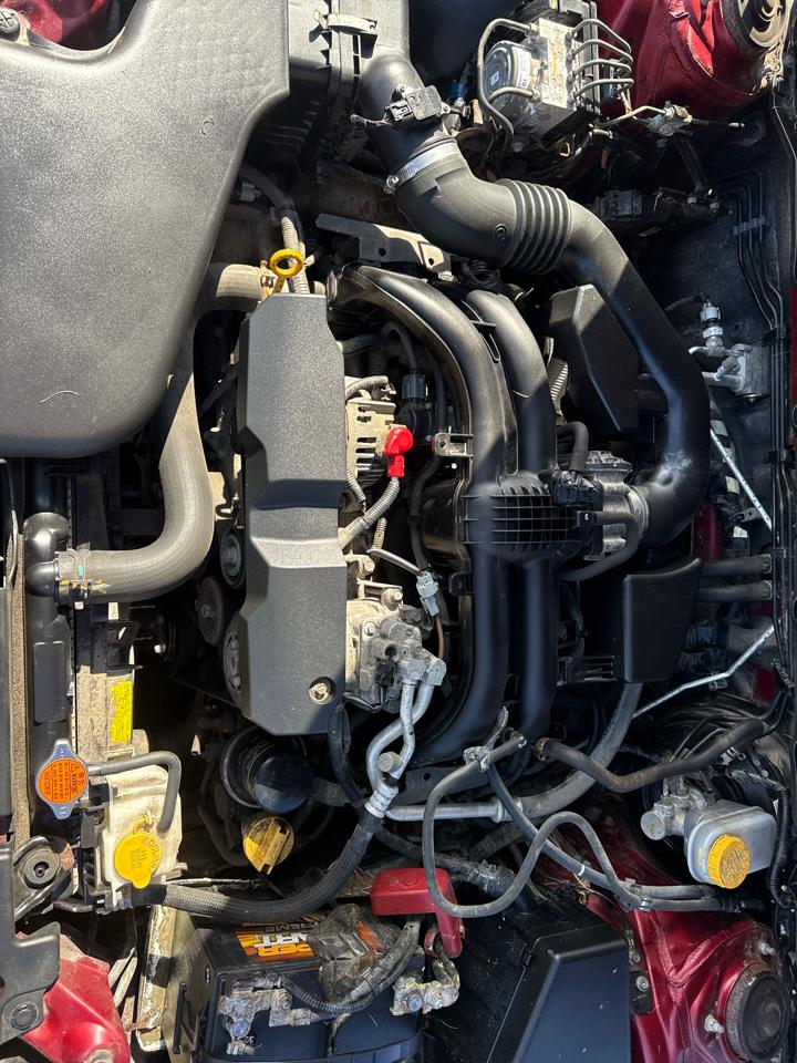 Subaru Outback 2.5i Limited 2015