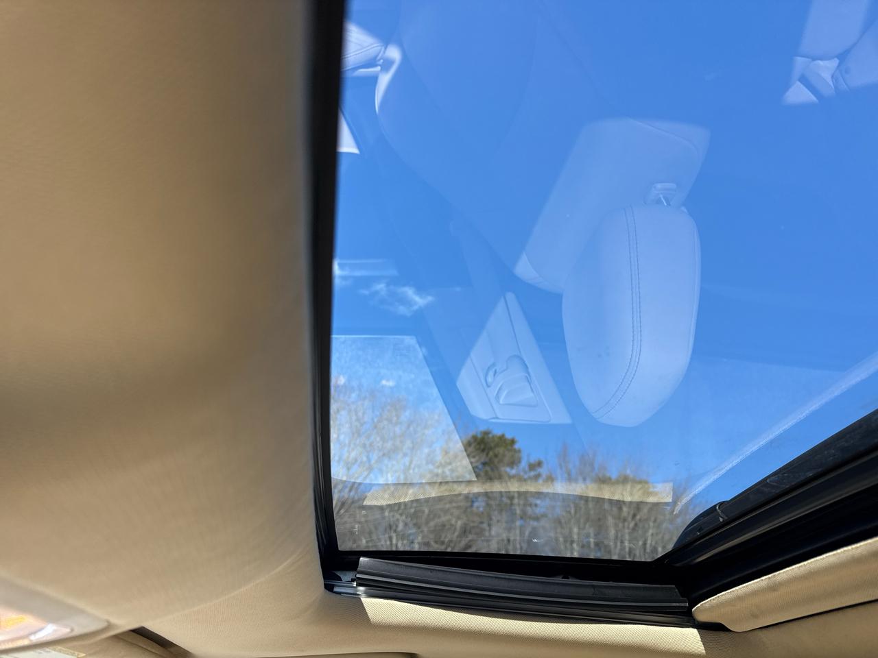 Toyota Highlander XLE AWD V6 2014