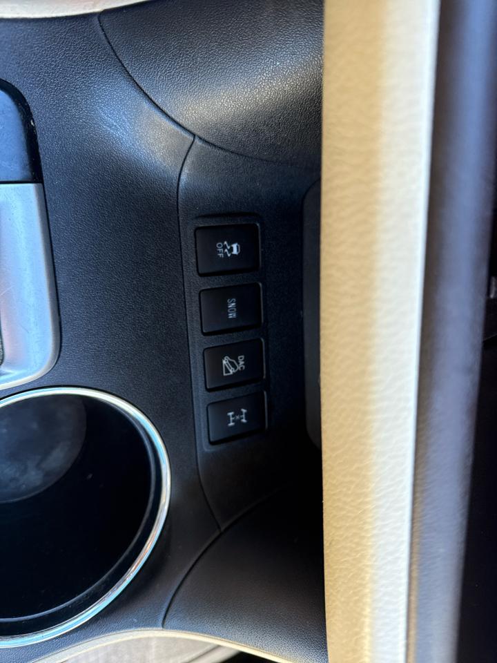 Toyota Highlander XLE AWD V6 2014