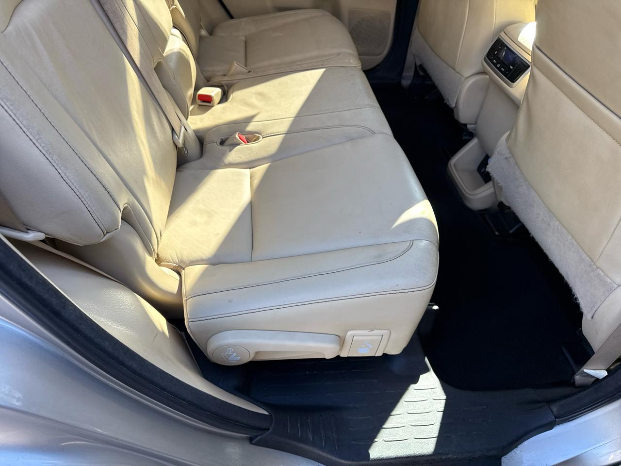 Toyota Highlander XLE AWD V6 2014