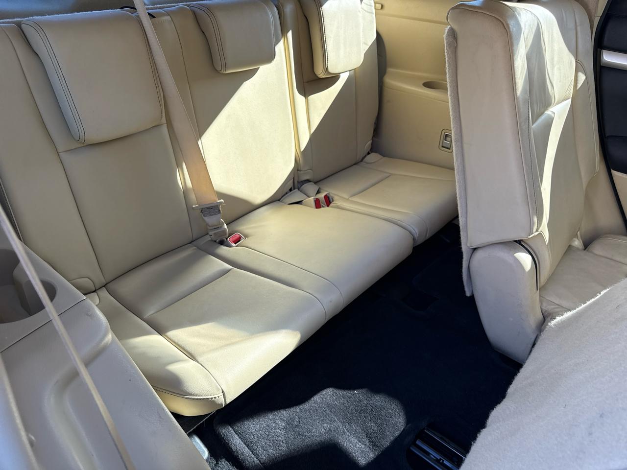 Toyota Highlander XLE AWD V6 2014