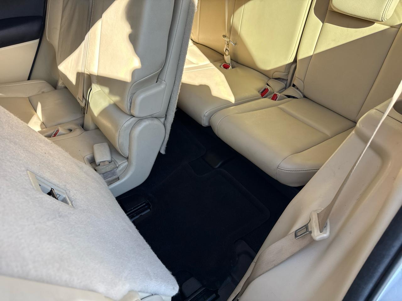 Toyota Highlander XLE AWD V6 2014