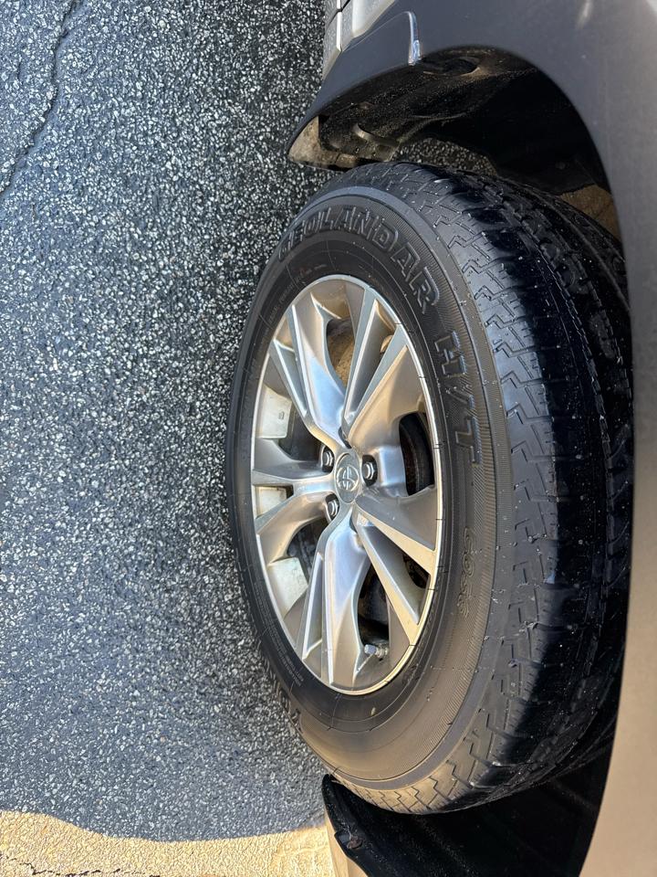 Toyota Highlander XLE AWD V6 2014