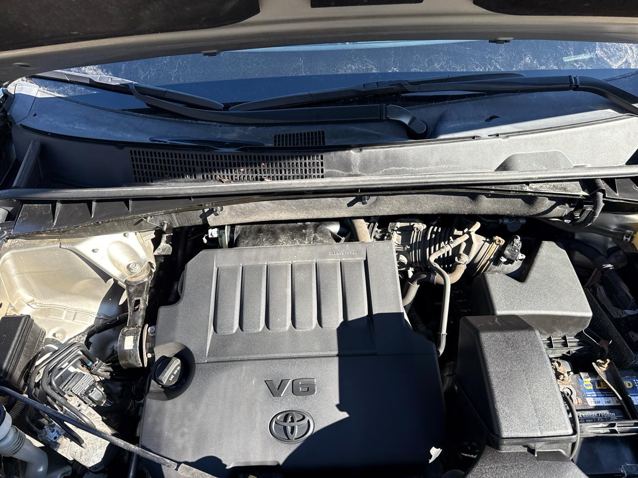 Toyota Highlander XLE AWD V6 2014