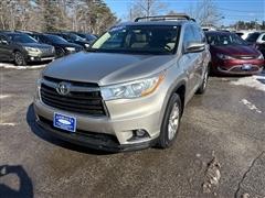 2014 Toyota Highlander 