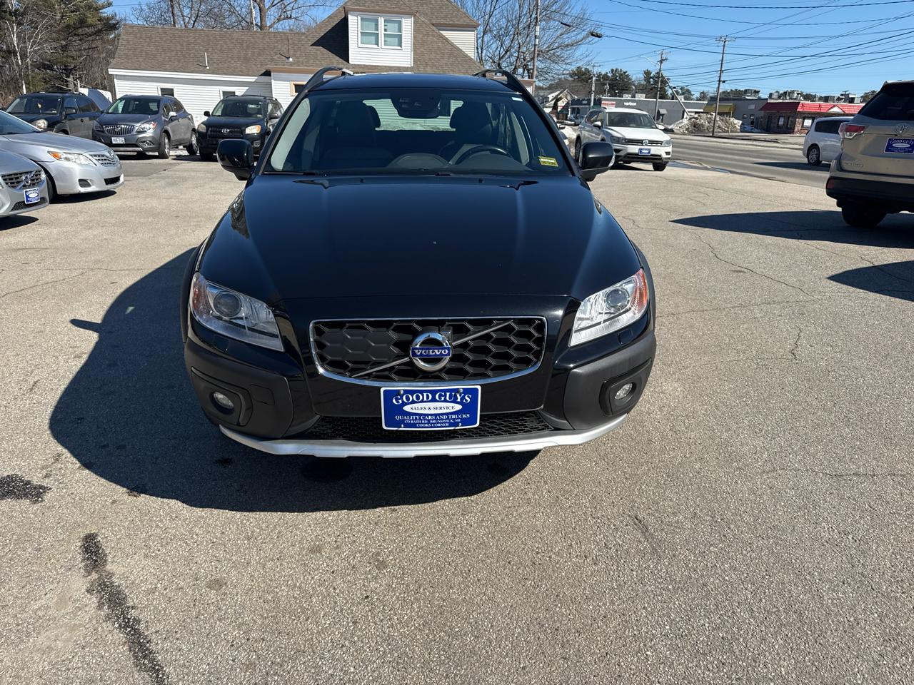 Volvo XC70 T5 Classic Platinum AWD 2016