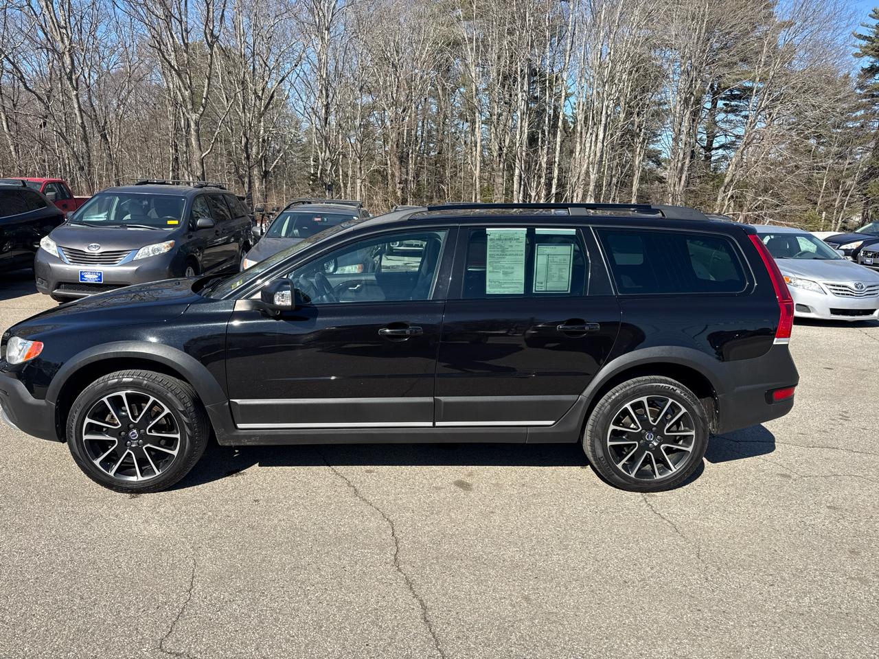 Volvo XC70 T5 Classic Platinum AWD 2016