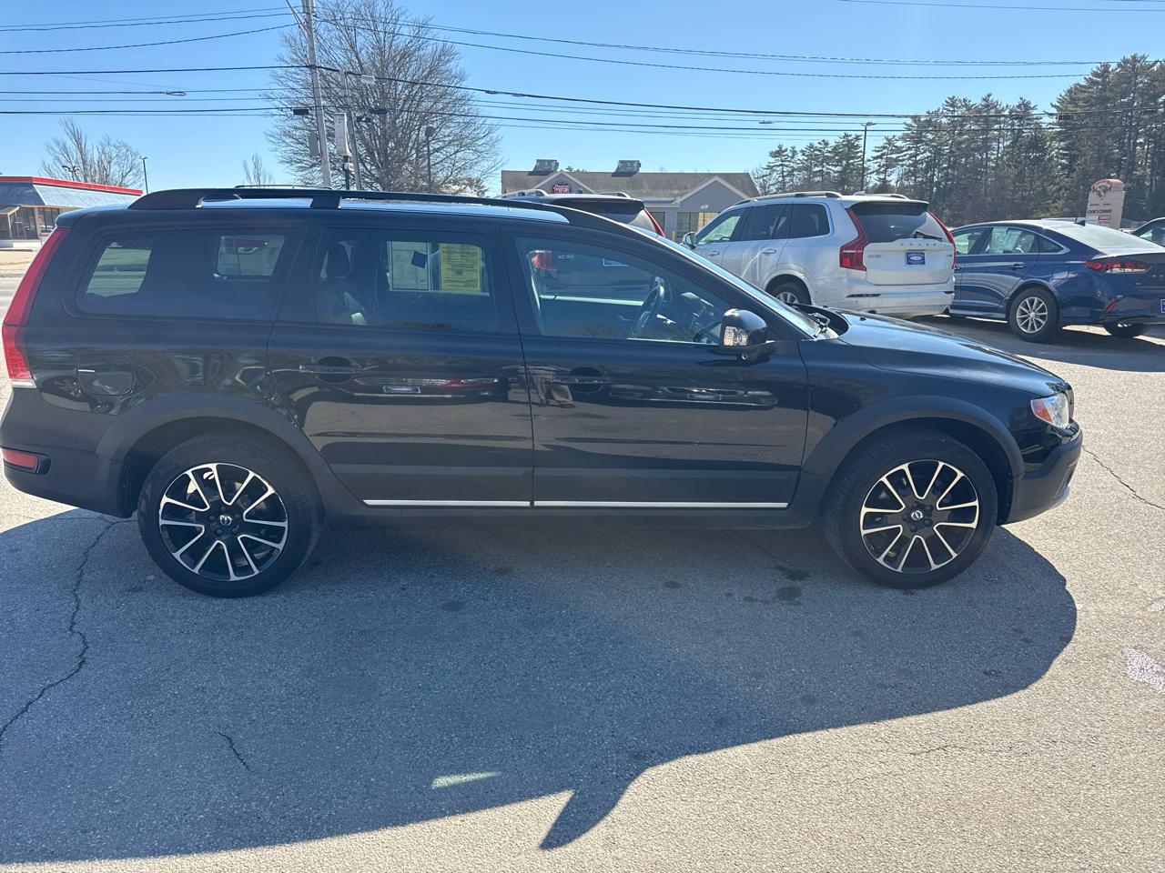 Volvo XC70 T5 Classic Platinum AWD 2016