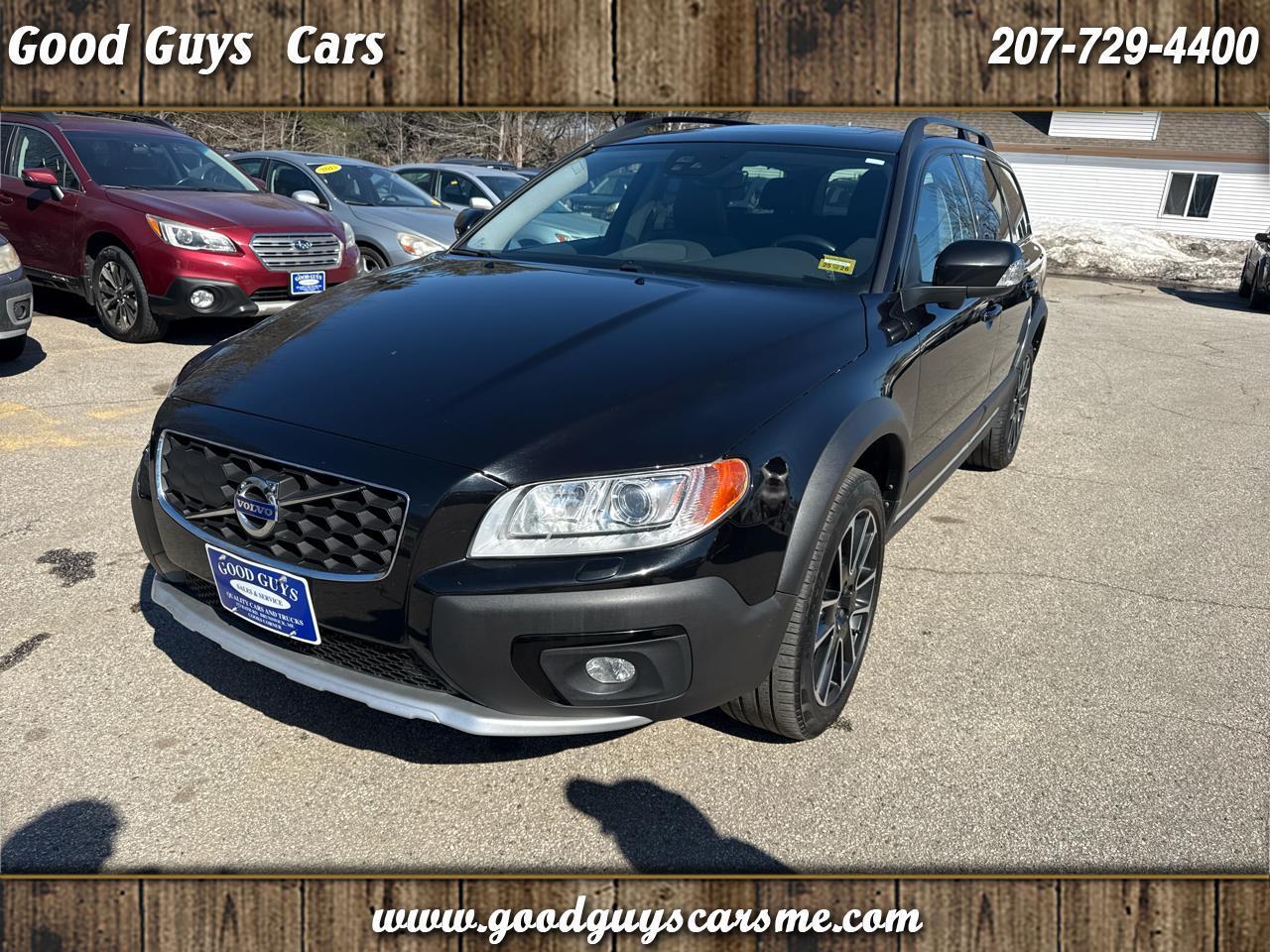 Volvo XC70 T5 Classic Platinum AWD 2016
