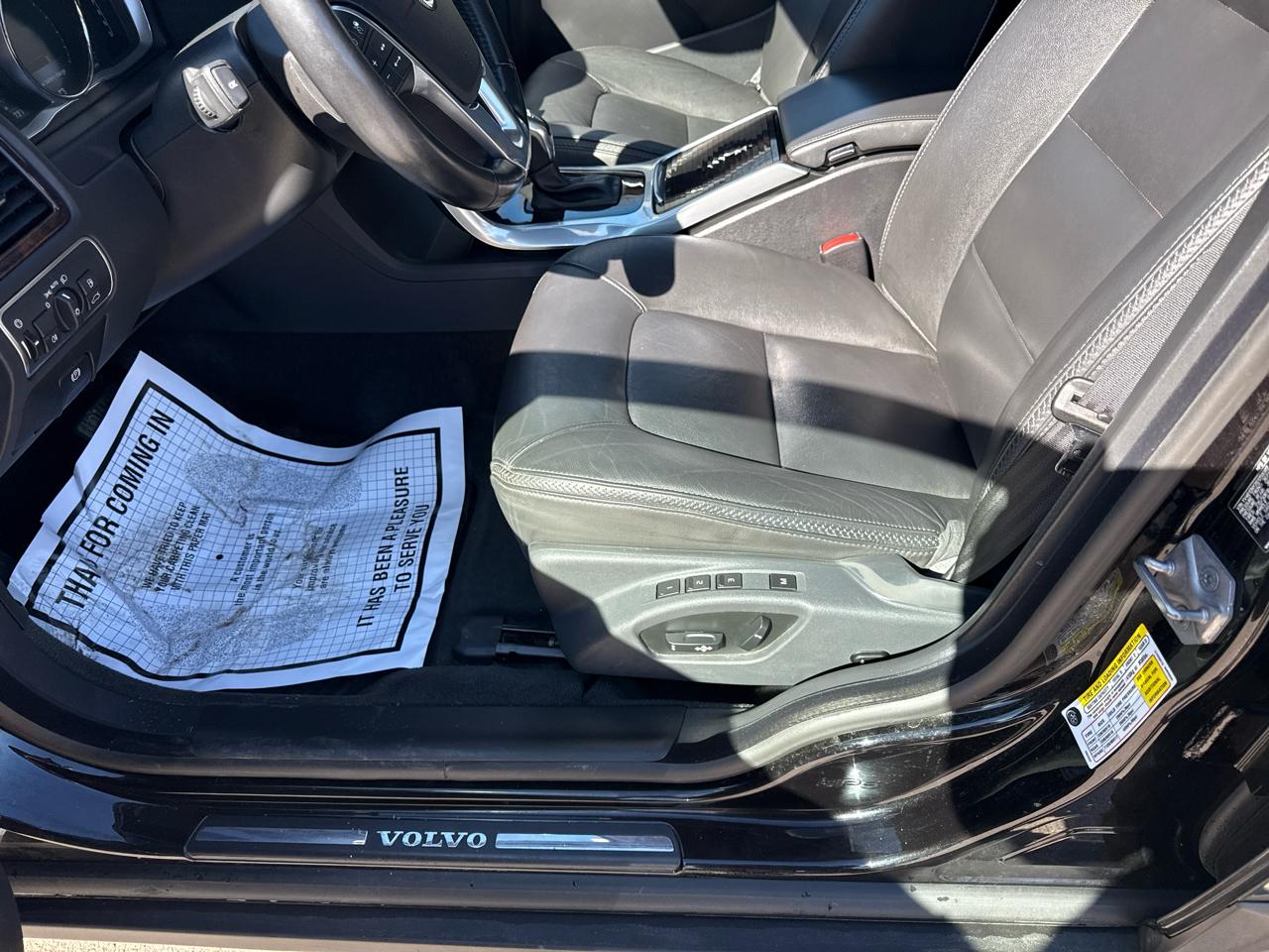 Volvo XC70 T5 Classic Platinum AWD 2016